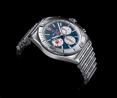 Breitling Unveils The Chronomat B01 Six Nations Watch Collection